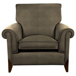Duresta Cavendish Armchair Verona Dove